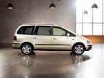 Volkswagen Sharan Exclusive Edition 2008 года